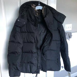 ANDREW MARC MENS BALTIC MATTE DOWN COAT